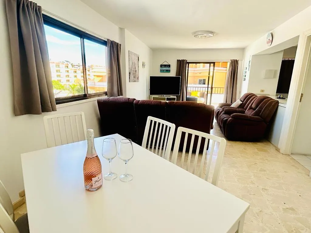 Holiday home 3 Bedrooms With Views Costa Adeje