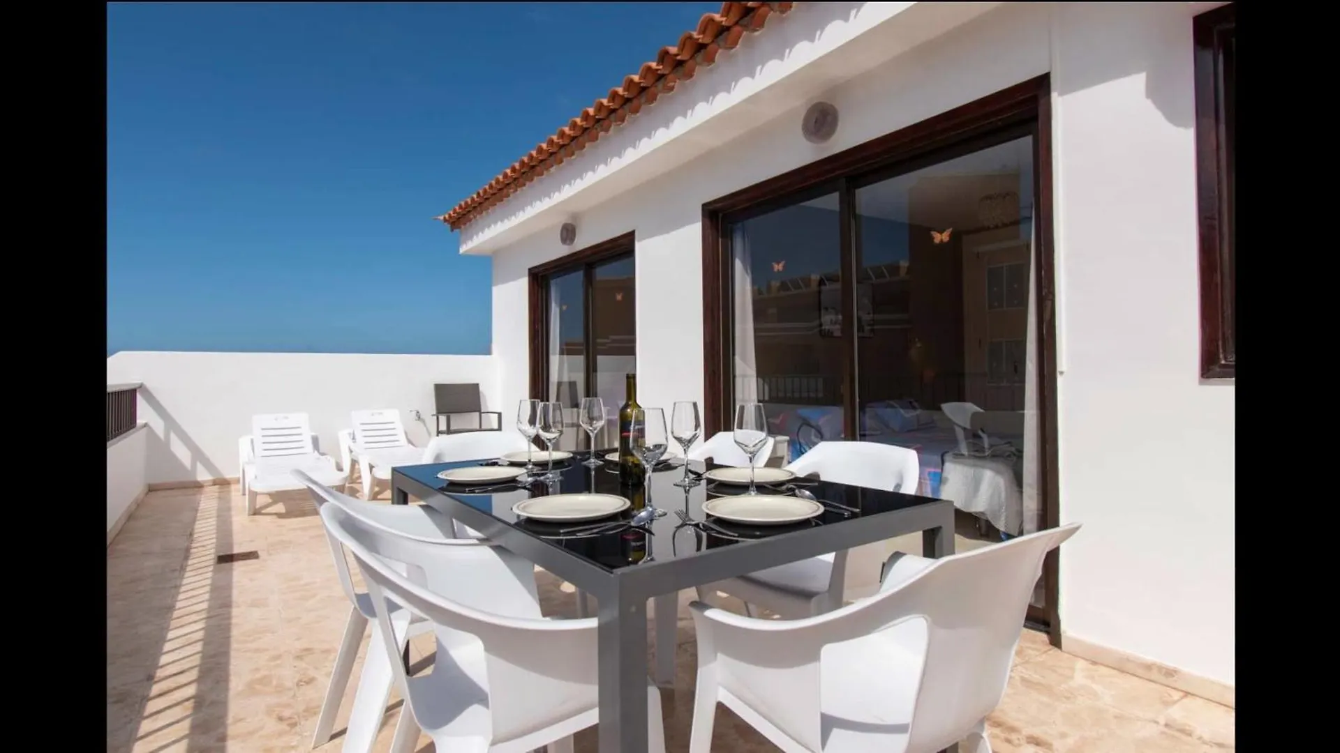 3 Bedrooms With Views Costa Adeje  Holiday home