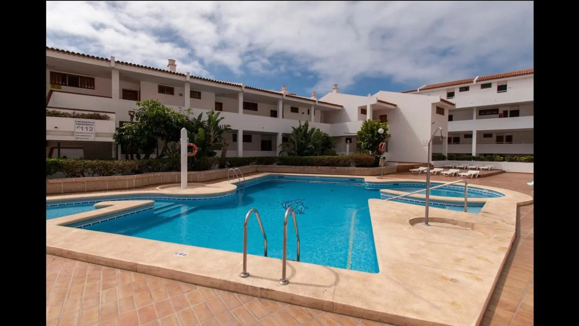 Holiday home 3 Bedrooms With Views Costa Adeje