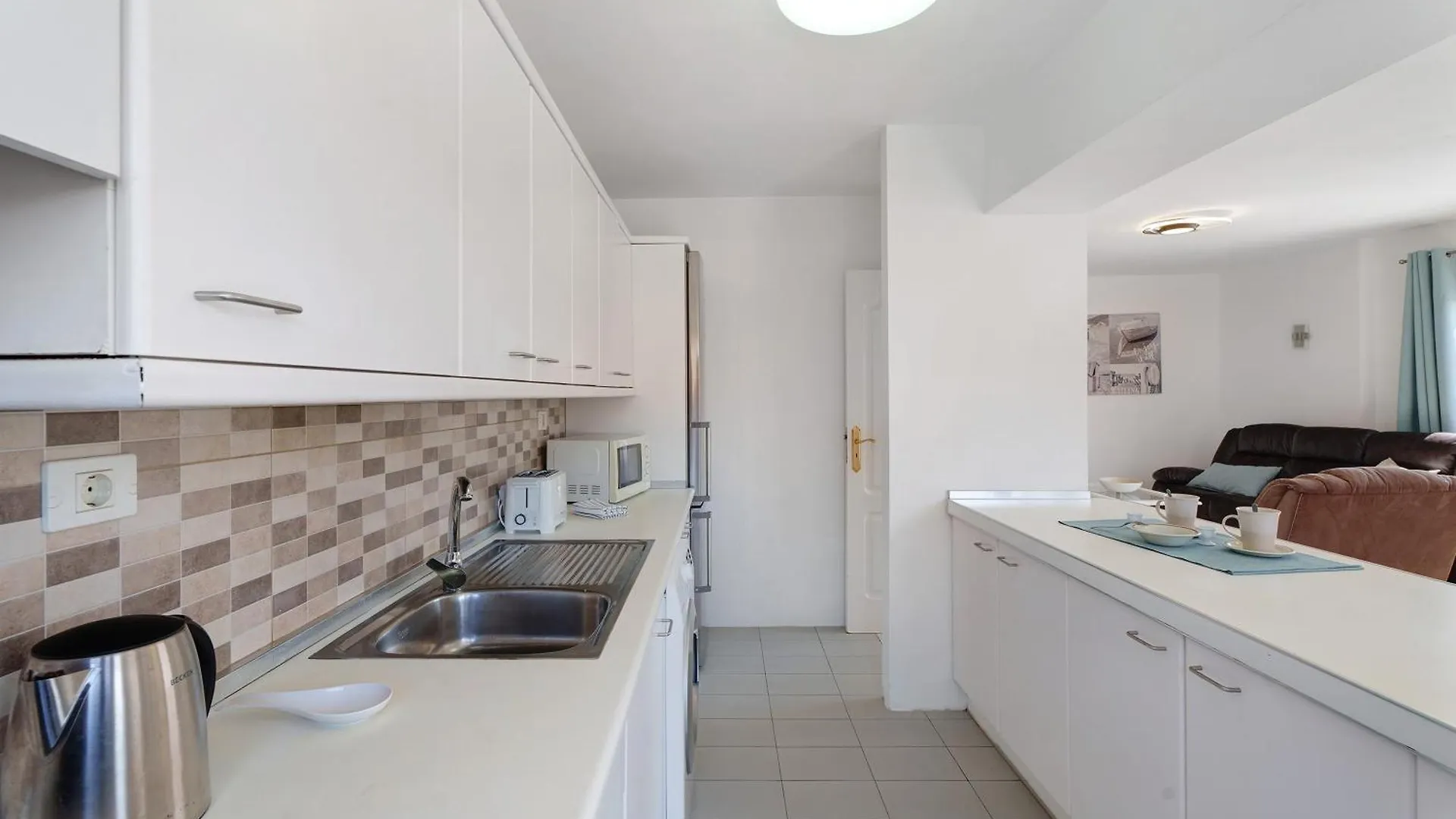 Holiday home 3 Bedrooms With Views Costa Adeje