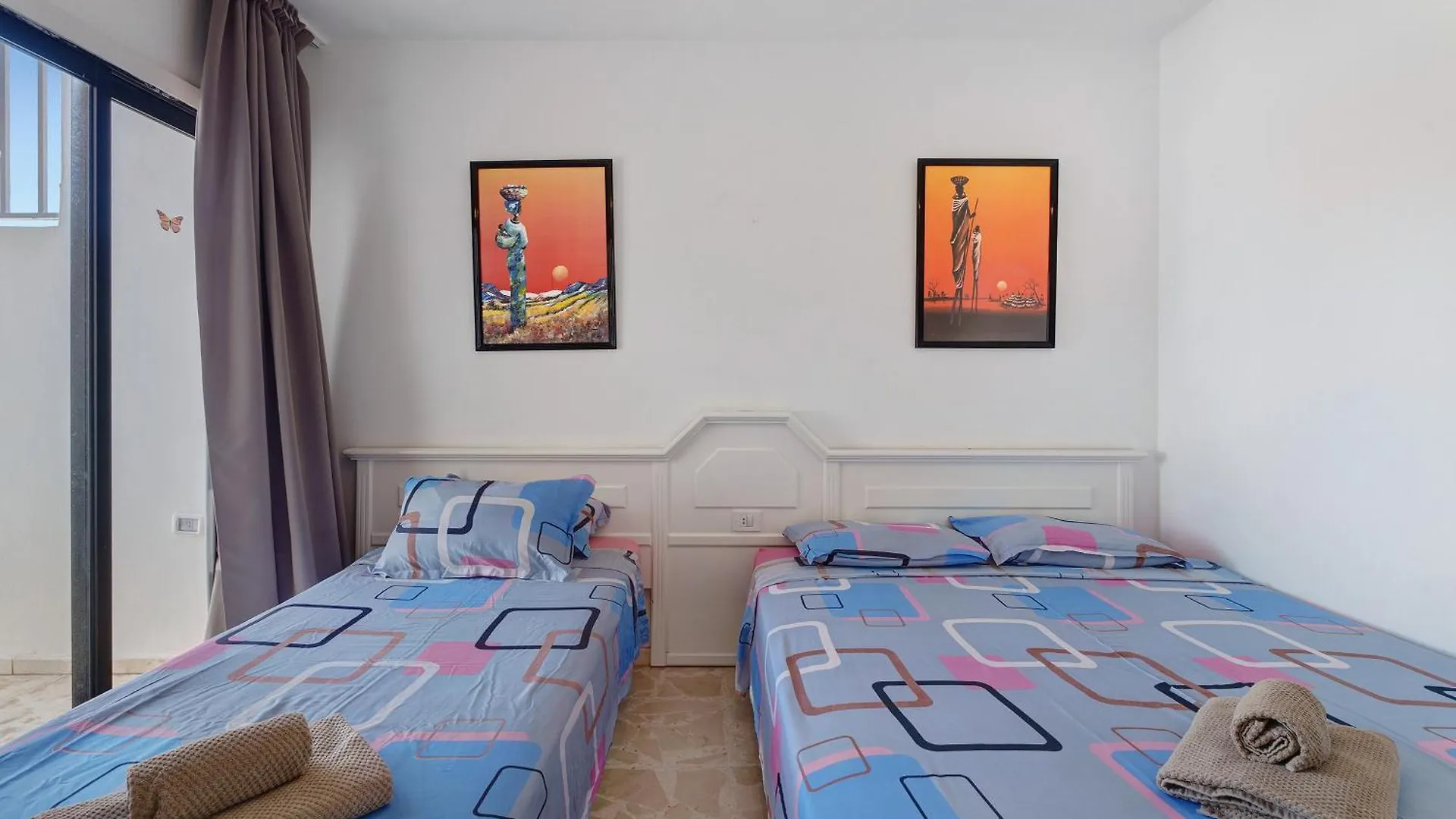 3 Bedrooms With Views Costa Adeje  0*, Costa Adeje (Tenerife)