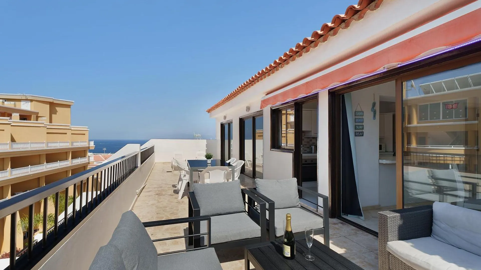3 Bedrooms With Views Costa Adeje  Spain