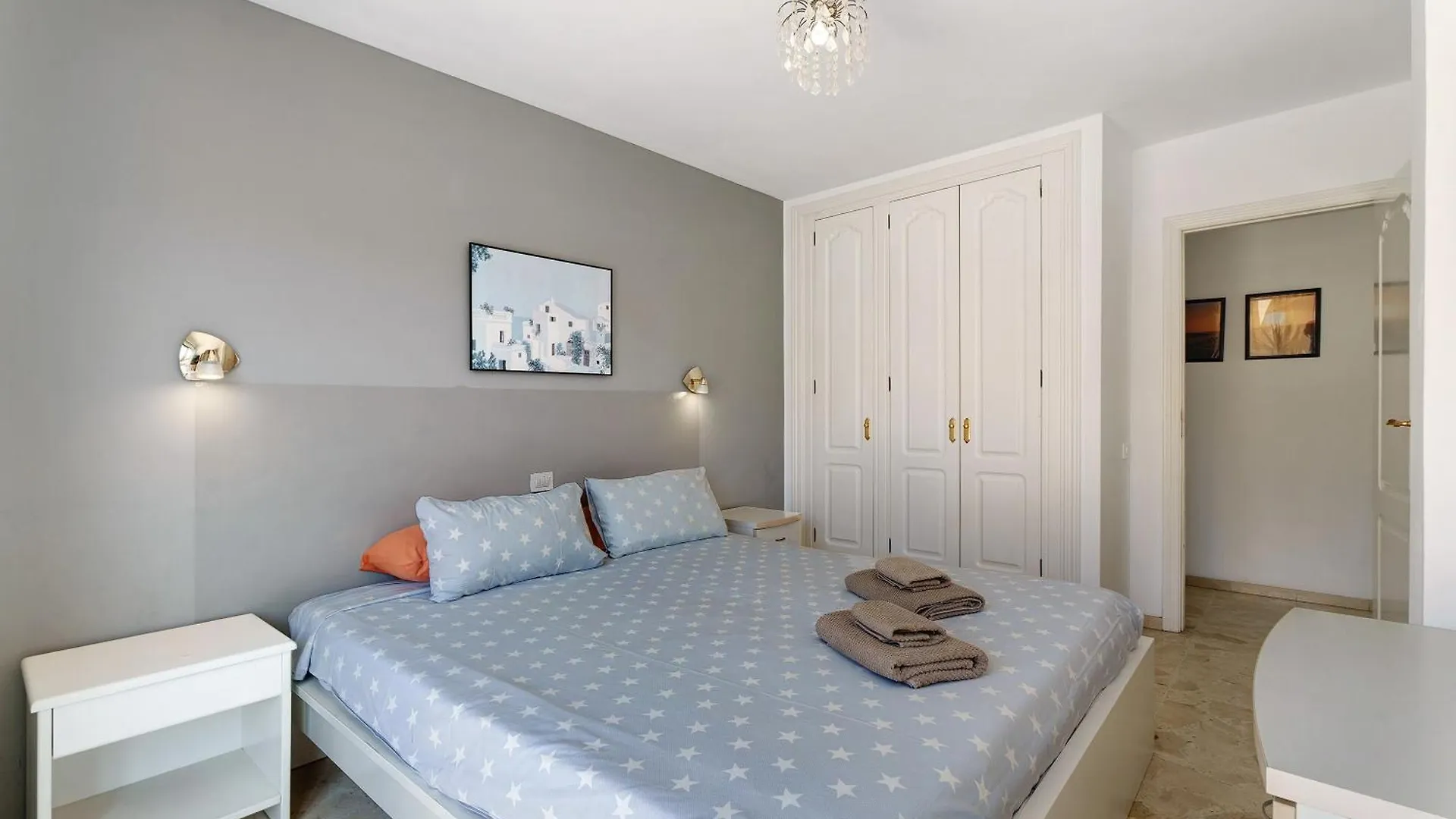Holiday home 3 Bedrooms With Views Costa Adeje  Spain