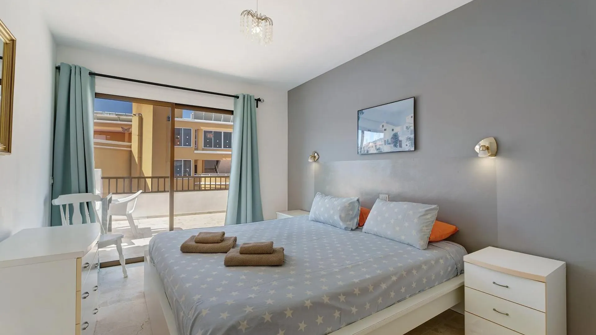 Holiday home 3 Bedrooms With Views Costa Adeje  Spain
