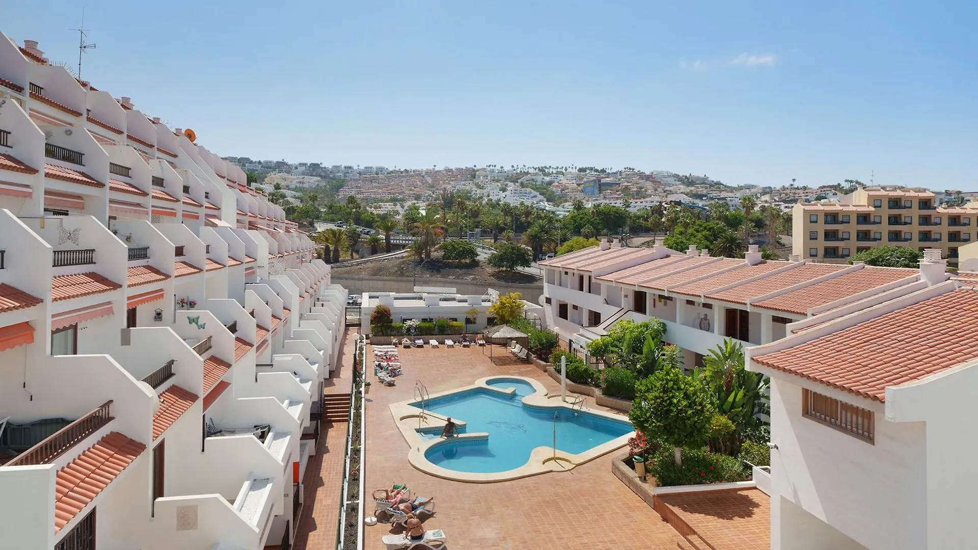 3 Bedrooms With Views Costa Adeje